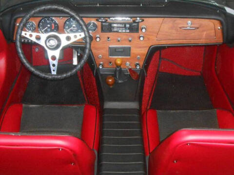 1967 Lotus Elan 3