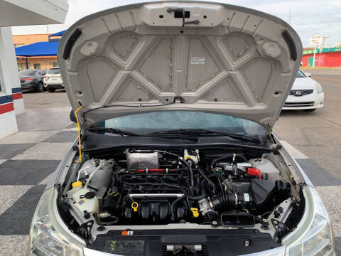 2010 Ford Focus SE