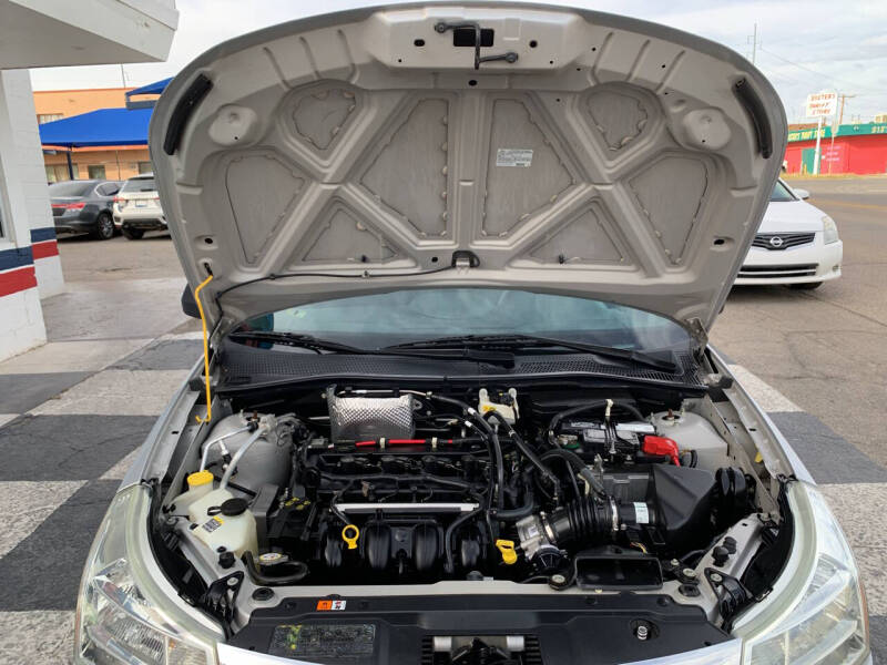 2010 Ford Focus SE