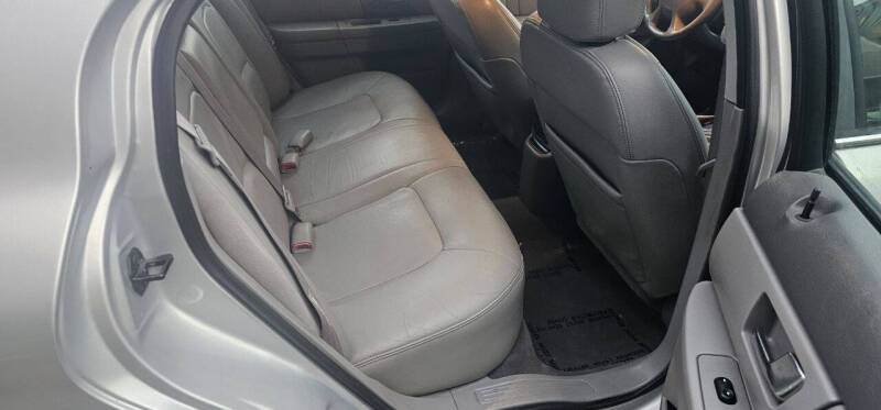 2000 Mercury Sable LS Premium