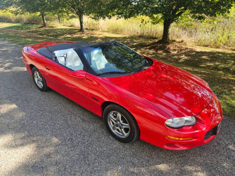 1998 Chevrolet Camaro Z28