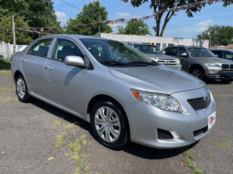 2010 Toyota Corolla for sale at Car Complex in Linden NJ