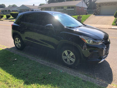2022 Chevrolet Trax LS