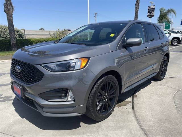 2024 Ford Edge ST-Line