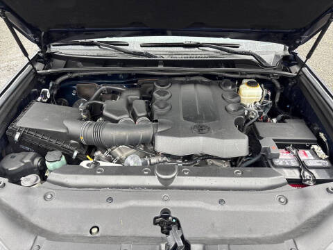 2016 Toyota 4Runner SR5 Premium