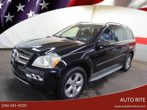 2011 Mercedes-Benz GL-Class for sale at Auto Rite in Bedford Heights OH