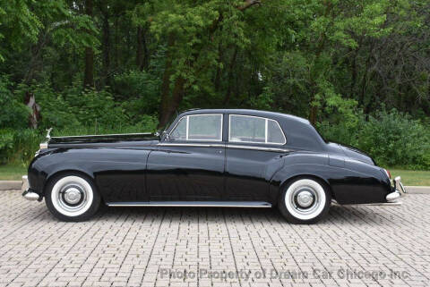 1957 Rolls-Royce Silver Cloud 2