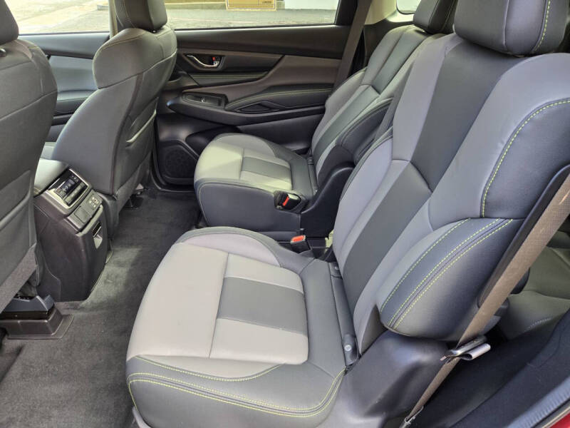 2025 Subaru Ascent Onyx Edition