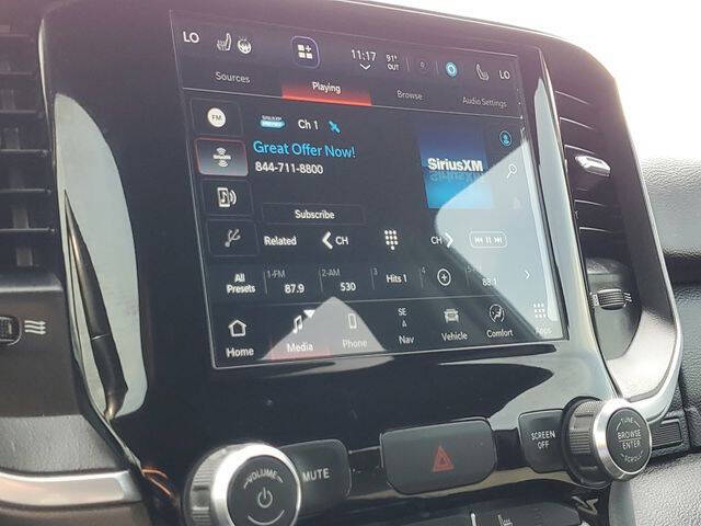 2022 RAM 1500