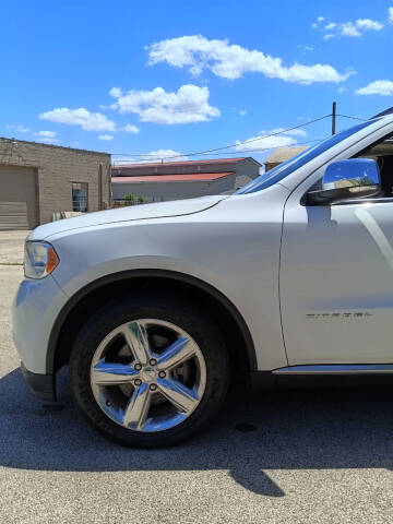 2013 Dodge Durango Citadel