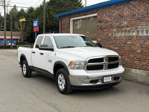 2013 RAM 1500 Tradesman