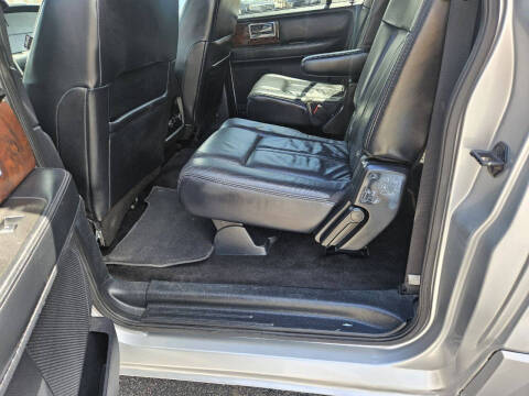 2015 Lincoln Navigator L