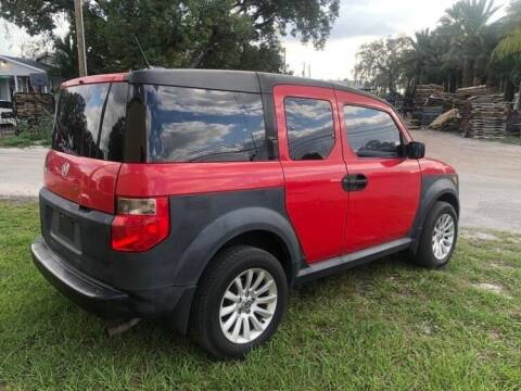2005 Honda Element for sale at OVE Car Trader Corp in Tampa FL