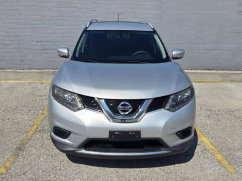 2014 Nissan Rogue S