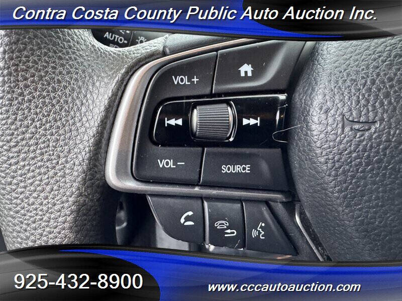 2019 Honda Accord LX