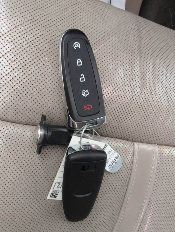 2015 Lincoln Navigator L