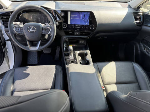 2024 Lexus NX 250 Premium