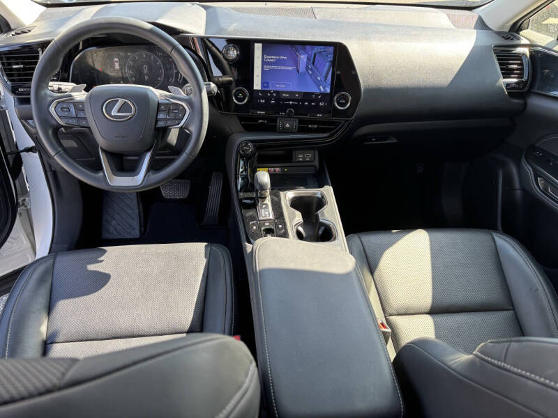 2024 Lexus NX 250 Premium