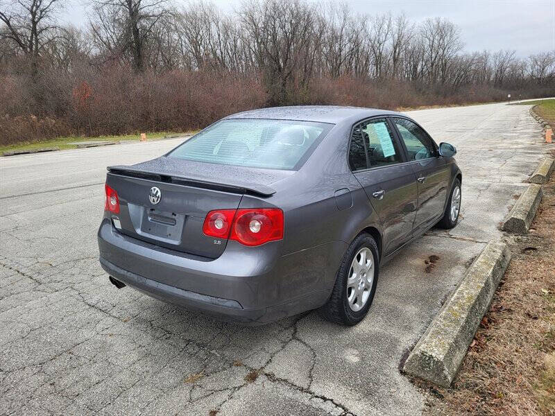 2006 Volkswagen Jetta Value Edition