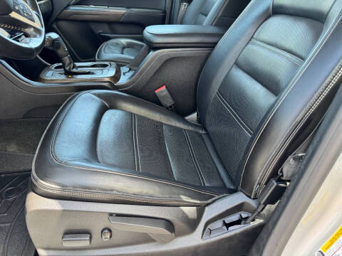 2018 GMC Canyon Denali