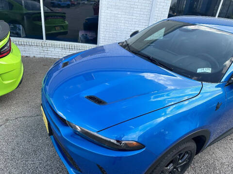 2024 Dodge Hornet GT