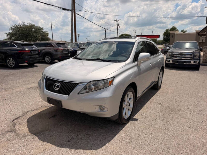 2011 Lexus RX 350