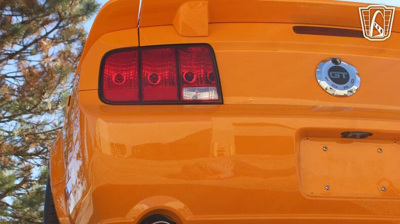 2008 Ford Mustang