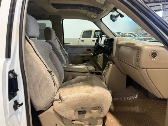 2001 Chevrolet Silverado 2500HD