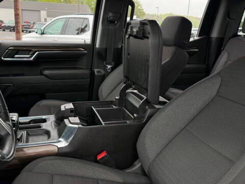 2024 Chevrolet Silverado 1500