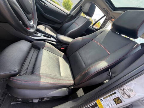 2015 BMW X1 sDrive28i