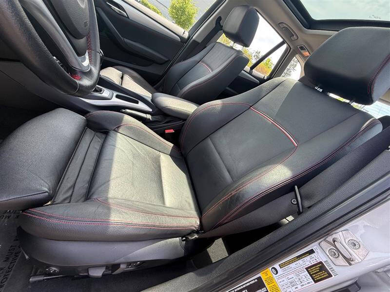 2015 BMW X1 sDrive28i