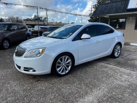 2015 Buick Verano for sale at Mouret Motors in Scott LA