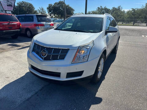2010 Cadillac SRX Luxury Collection