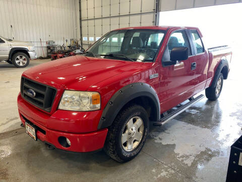 2006 Ford F-150 for sale at RDJ Auto Sales in Kerkhoven MN