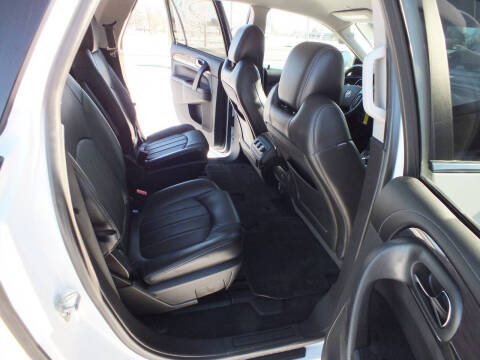 2017 Buick Enclave Leather