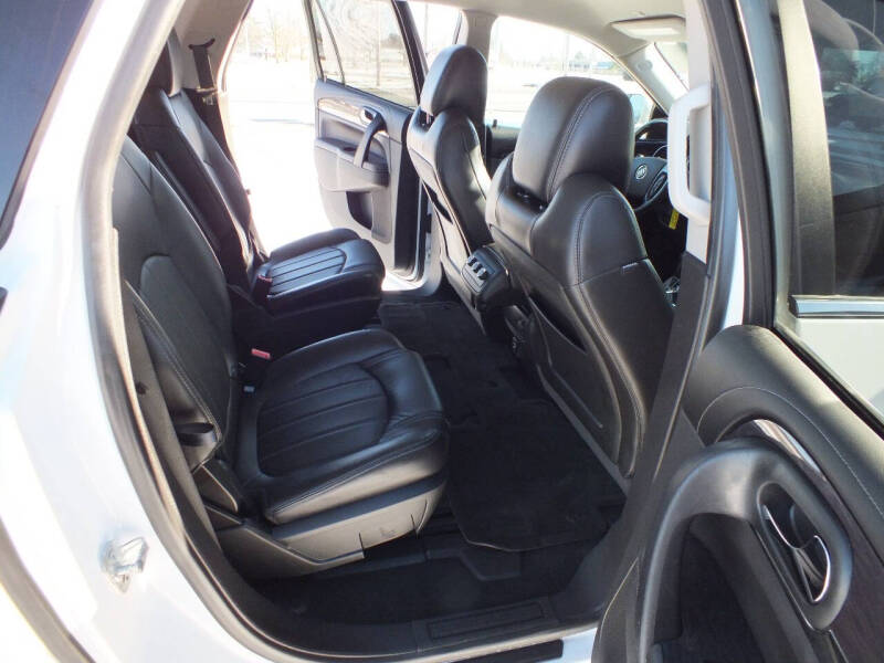 2017 Buick Enclave Leather
