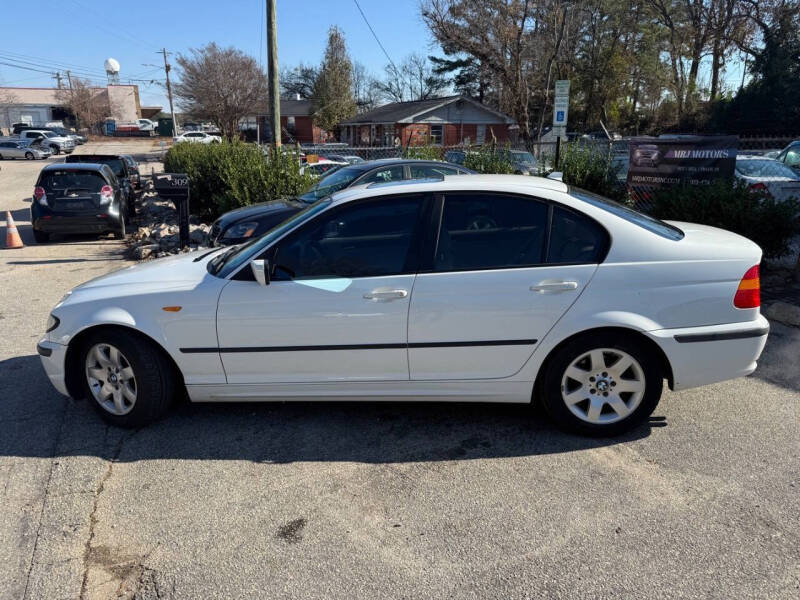 2005 BMW 3 Series 325i