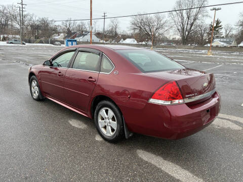 2009 Chevrolet Impala LT