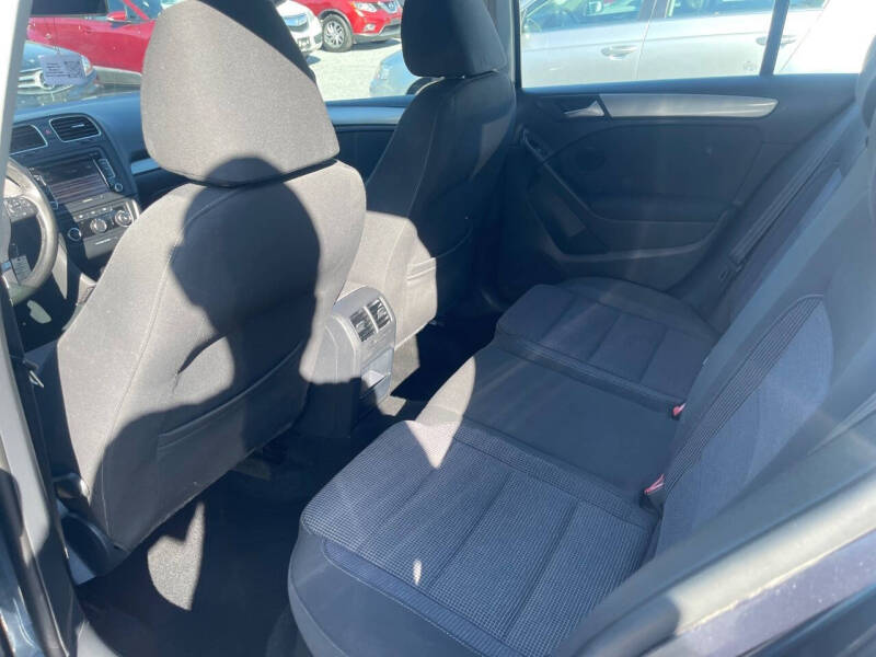 2014 Volkswagen Golf TDI