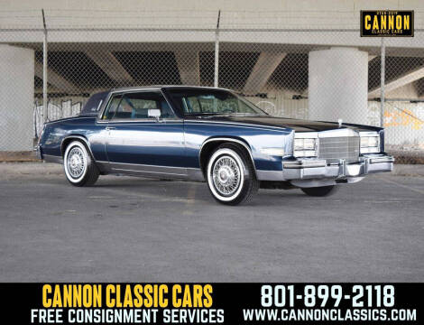 1984 Cadillac Eldorado