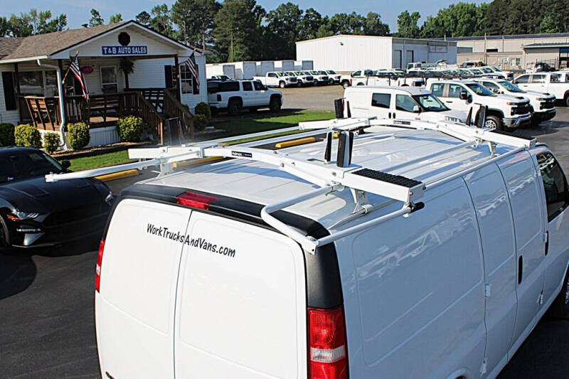 2024 Chevrolet Express 2500