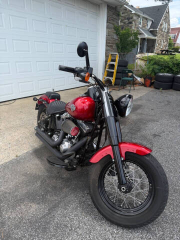 2012 Harley-Davidson Softail Slim