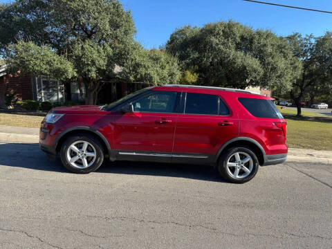 2019 Ford Explorer XLT
