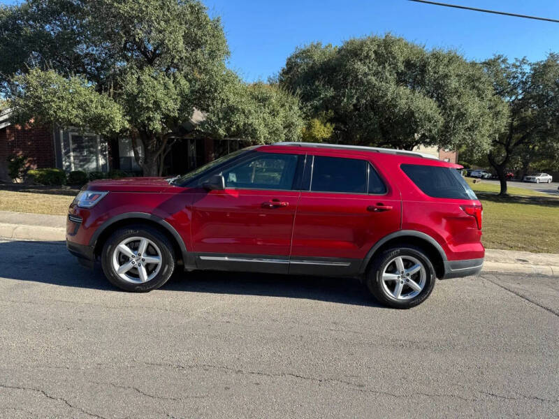 2019 Ford Explorer XLT
