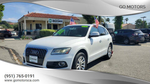 2015 Audi Q5 2.0T quattro Premium Plus