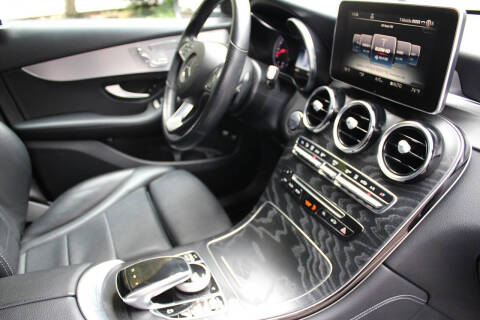 2019 Mercedes-Benz GLC GLC 350e 4MATIC