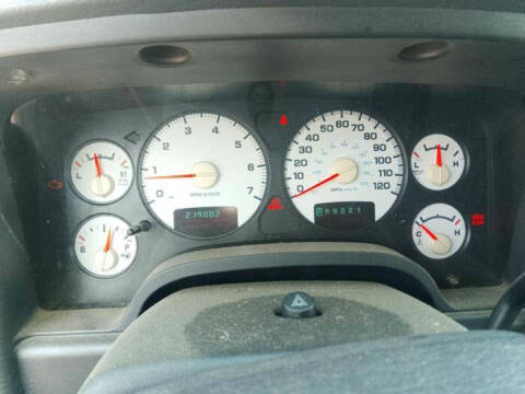 2003 Dodge Ram 2500