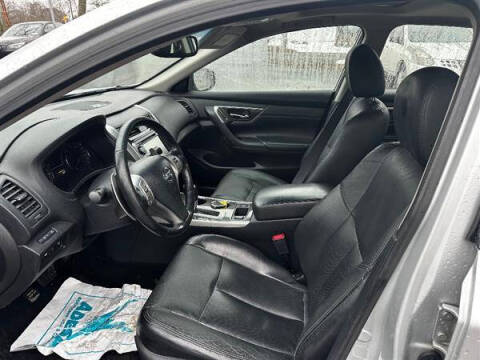 2014 Nissan Altima