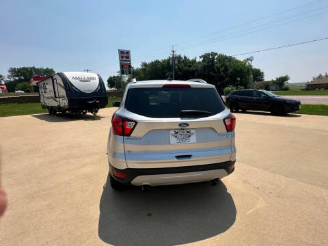 2019 Ford Escape Titanium