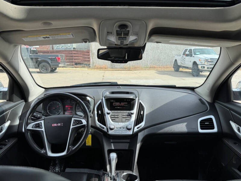 2014 GMC Terrain SLT-2